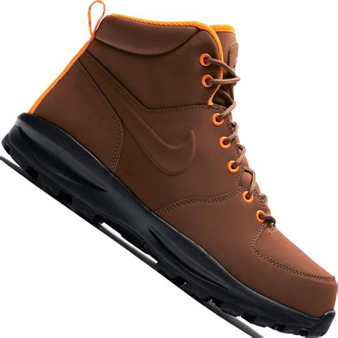 nike lederschuhe herren winter|nike winter sneaker herbst.